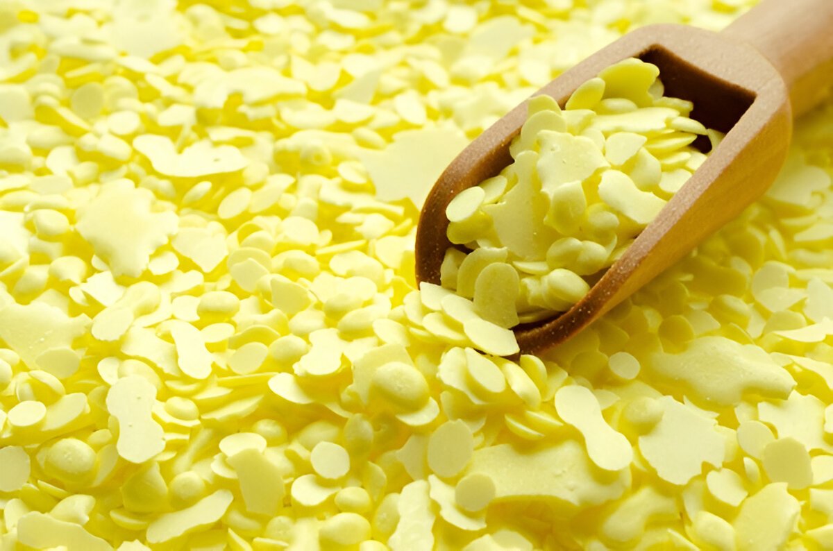 Sulphur Granule
