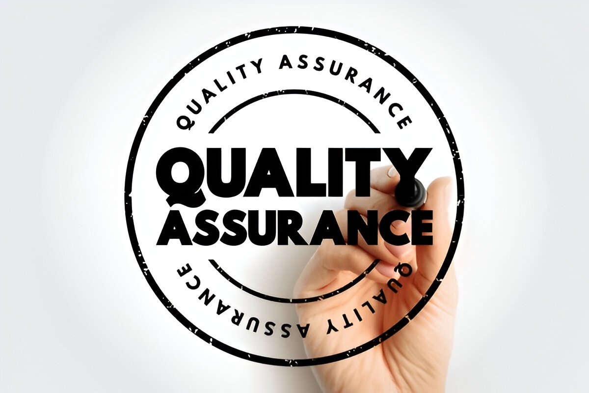 Our commitment to quality